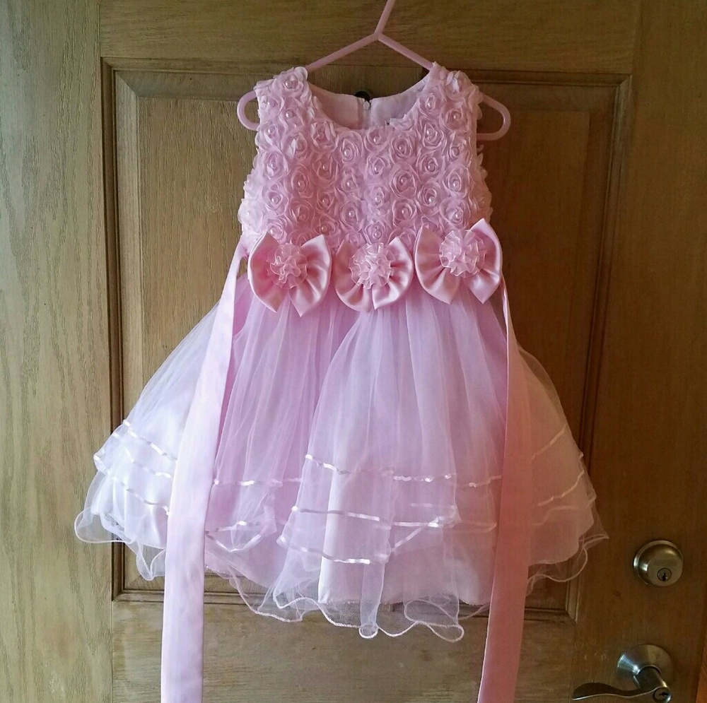 Girls Dress
